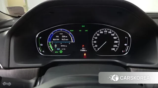 Honda Accord 10th Generation id 3139801 из Кореи 17