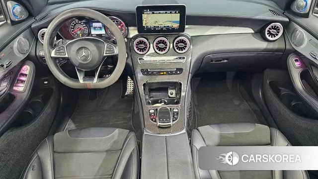 Mercedes-Benz GLC-Class X253 id 4318056 из Кореи 30