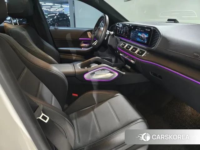 Mercedes-Benz GLE-Class W167 id 3596455 из Кореи 17