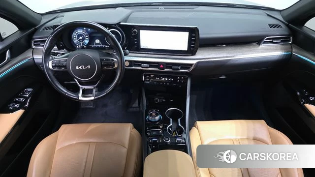 Kia K5 3rd generation id 4361818 из Кореи 28