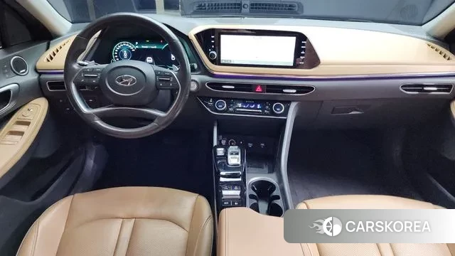 Hyundai Sonata Hybrid (DN8) id 3556363 из Кореи 17