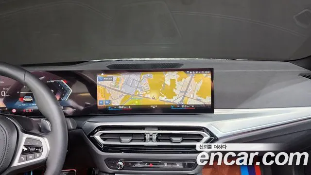 BMW 4 Series (G22) id 2655650 из Кореи 17