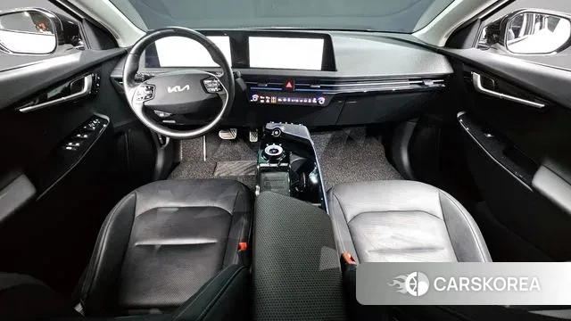 Kia EV6 id 3241440 из Кореи 17