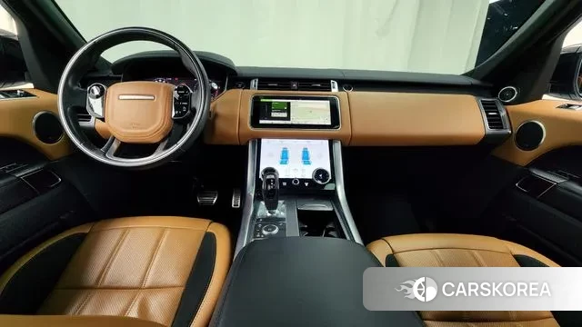 Land Rover Range Rover Sport 2nd Generation id 3018406 из Кореи 17