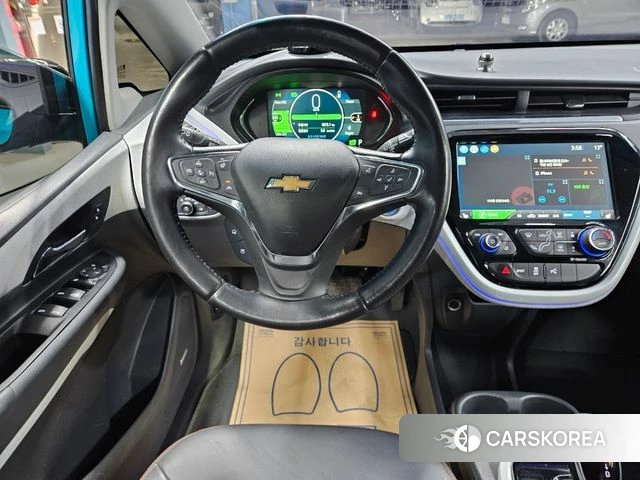 Chevrolet (GM Daewoo) Bolt EV id 4268079 из Кореи 17