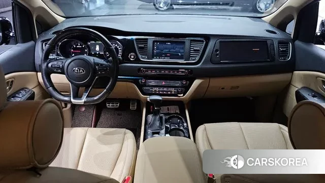 Kia The New Carnival id 2981626 из Кореи 17