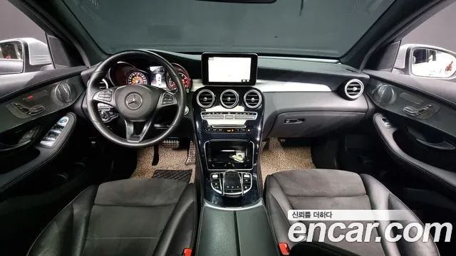 Mercedes-Benz GLC-Class X253 id 2644490 из Кореи 17