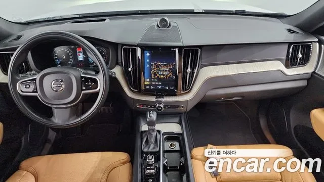 Volvo XC60 second Generation id 2896497 из Кореи 17