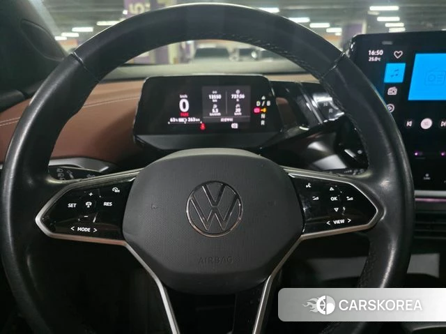 Volkswagen ID.4 id 4834625 из Кореи 15