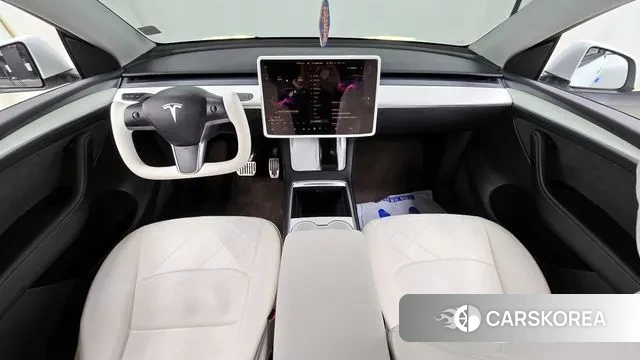 Tesla Model Y id 3606066 из Кореи 17