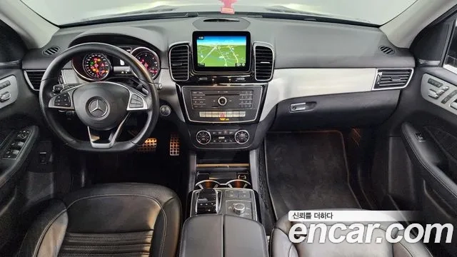 Mercedes-Benz GLE - Class W166 id 2881997 из Кореи 17