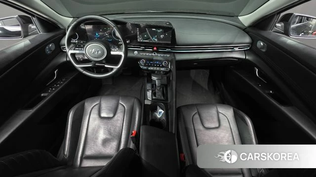 Hyundai Avante Hybrid (CN7) id 4469287 из Кореи 30