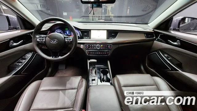 Kia Come New K7 id 2276150 из Кореи 17