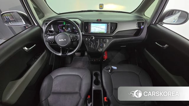 Kia The New Kia Ray id 4549268 из Кореи 27