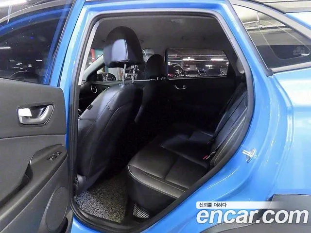 Hyundai The New Kona Hybrid id 2916749 из Кореи 17