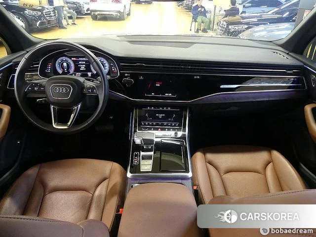 Audi Q7 (4M) id 3904269 из Кореи 17