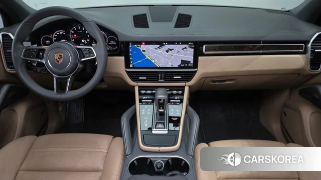 Porsche Cayenne (PO536) id 3886147 из Кореи 17