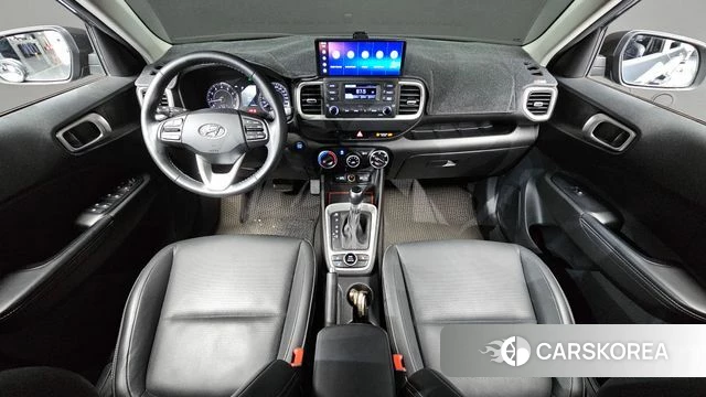 Hyundai Venue id 4613982 из Кореи 27