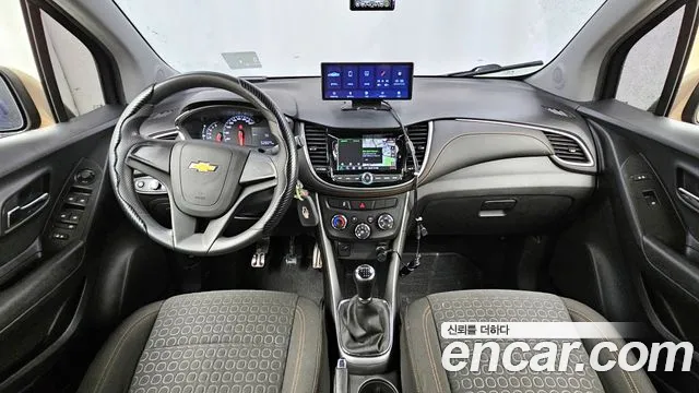 Chevrolet (GM Daewoo) The New Trax id 2381471 из Кореи 17
