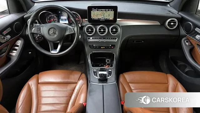 Mercedes-Benz GLC-Class X253 id 3779308 из Кореи 17
