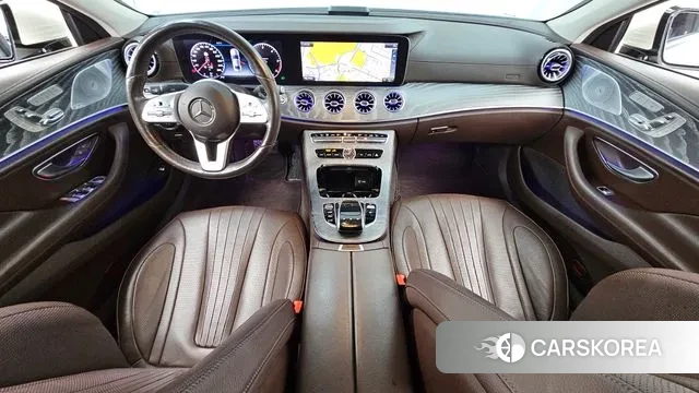 Mercedes-Benz CLS-Class C257 id 3598618 из Кореи 17