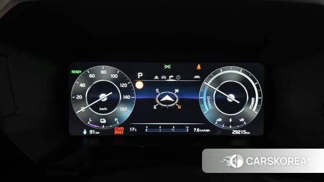 Kia The New Kia Ray EV id 4243234 из Кореи 30