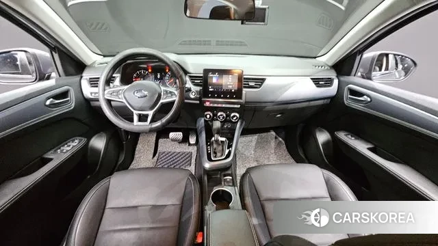 Renault Korea (Samsung) XM3 id 3519799 из Кореи 17