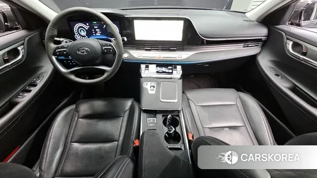 Hyundai The New Grandeur IG id 3726798 из Кореи 17