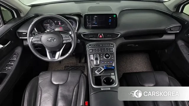 Hyundai The New Santa Fe id 3741673 из Кореи 17