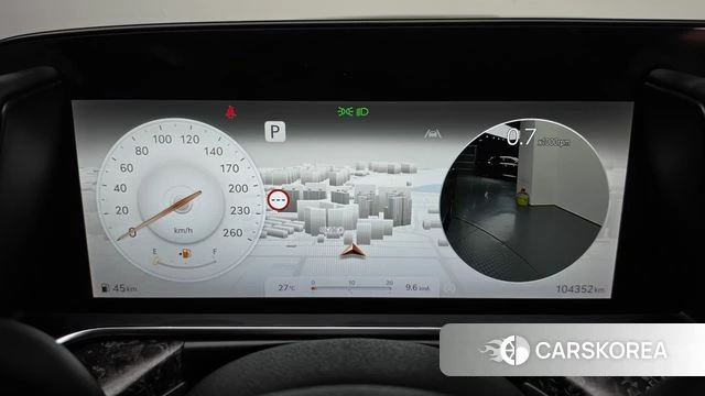 Genesis G90 (RS4) id 4541658 из Кореи 28