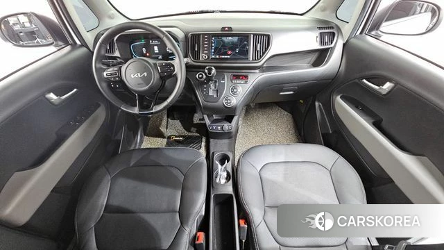 Kia The New Kia Ray id 4493967 из Кореи 34