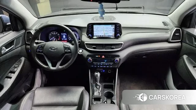 Hyundai All New Tucson id 3254044 из Кореи 17