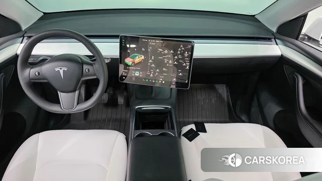 Tesla Model Y id 4579054 из Кореи 28