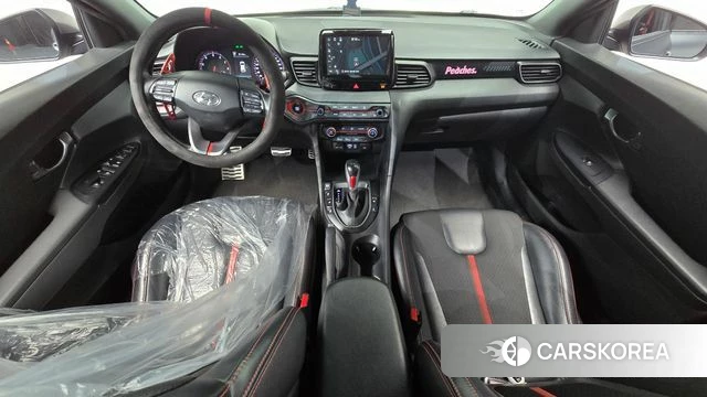 Hyundai Veloster (JS) id 4350924 из Кореи 26