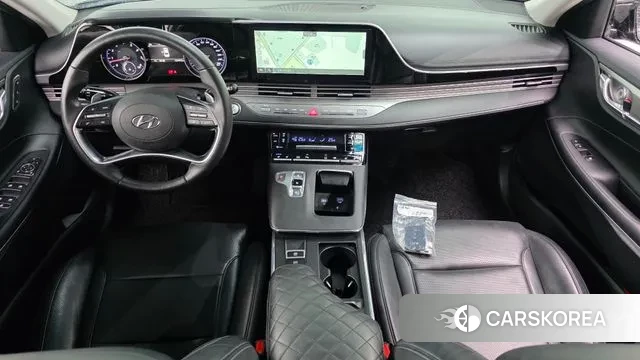 Hyundai The New Grandeur IG id 3416896 из Кореи 17