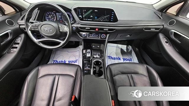Hyundai Sonata (DN8) id 4345174 из Кореи 17