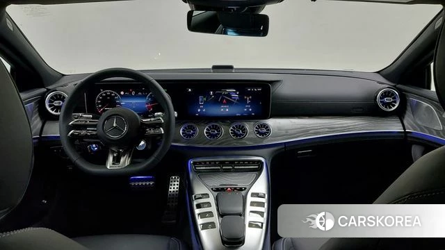 Mercedes-Benz AMG GT id 4229776 из Кореи 14