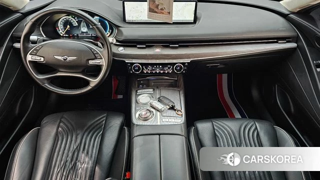 Genesis G80 (RG3) id 4604656 из Кореи 32