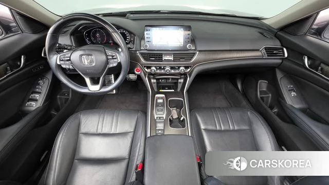 Honda Accord 10th Generation id 4742154 из Кореи 29