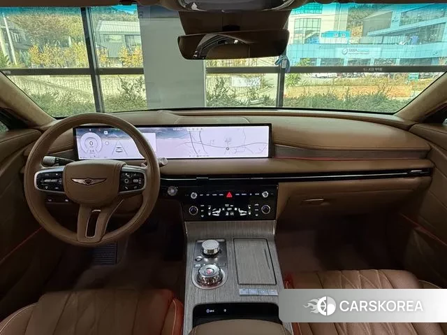 Genesis G80 (RG3) id 3341573 из Кореи 17