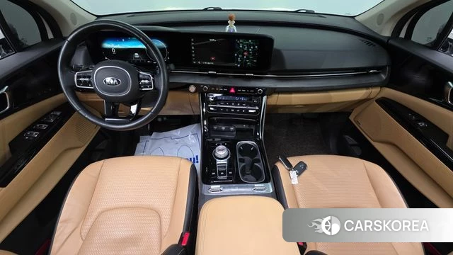 Kia Carnival 4th generation id 3828142 из Кореи 17