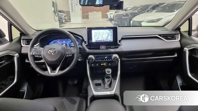 Toyota RAV4 5th Generation id 4468883 из Кореи 13