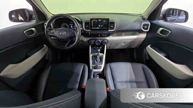 Hyundai Venue id 3546406 из Кореи 17
