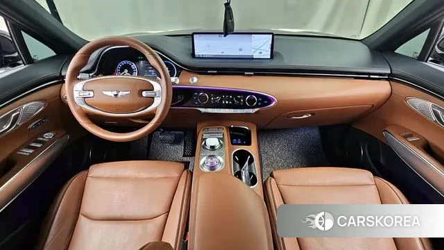 Genesis GV70 id 3412193 из Кореи 17