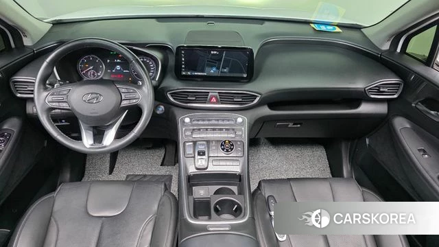 Hyundai The New Santa Fe id 4507612 из Кореи 31