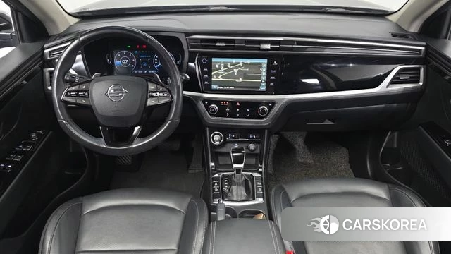 Ssangyong Beautiful Korando id 4604979 из Кореи 29