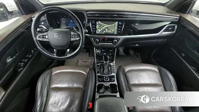 Ssangyong Beautiful Korando id 3171259 из Кореи 17