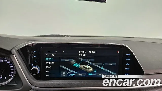 Hyundai Sonata (DN8) id 2577456 из Кореи 17