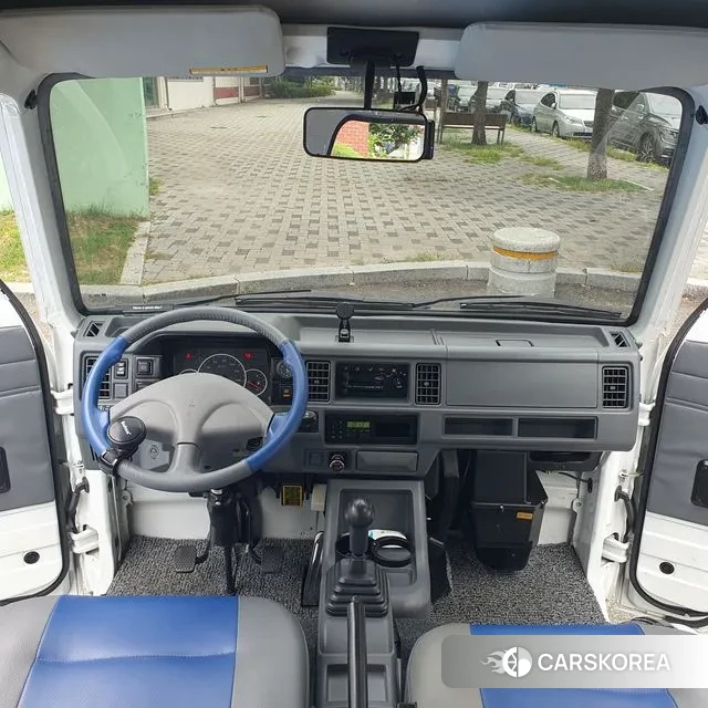 Chevrolet (GM Daewoo) New Damas id 2999345 из Кореи 17