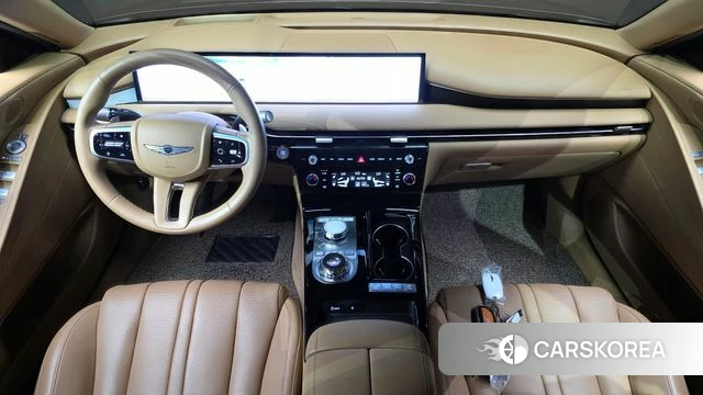 Genesis G80 (RG3) id 4623373 из Кореи 31